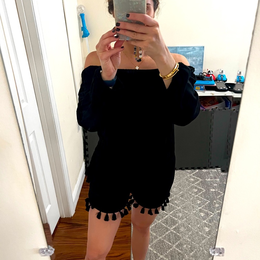 Coolchange romper